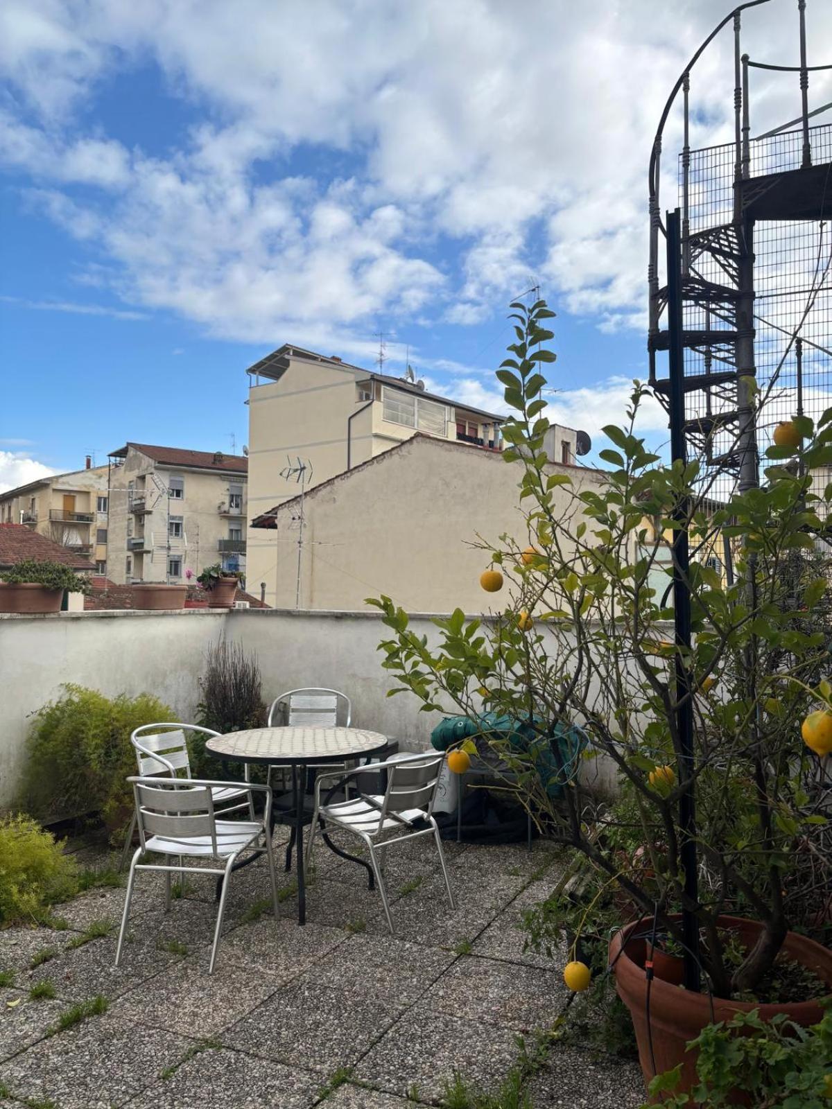 Girasole House Otel Floransa Dış mekan fotoğraf