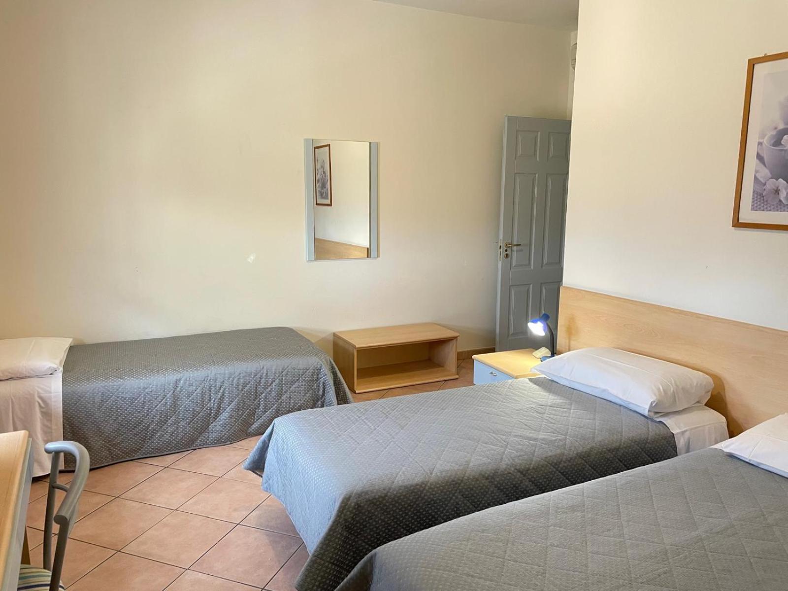 Girasole House Otel Floransa Dış mekan fotoğraf